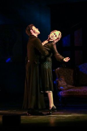 Mitchell Winter and Emma Geer Photo