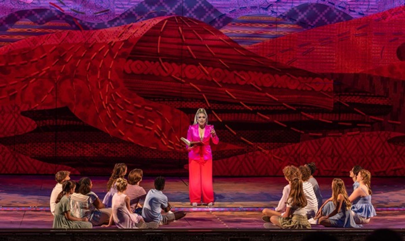 Photo/Video: Get A First Look At The Muny's JOSEPH Starring Jessica Vosk, Jason Gotay, Mykal Kilgore & More  Image