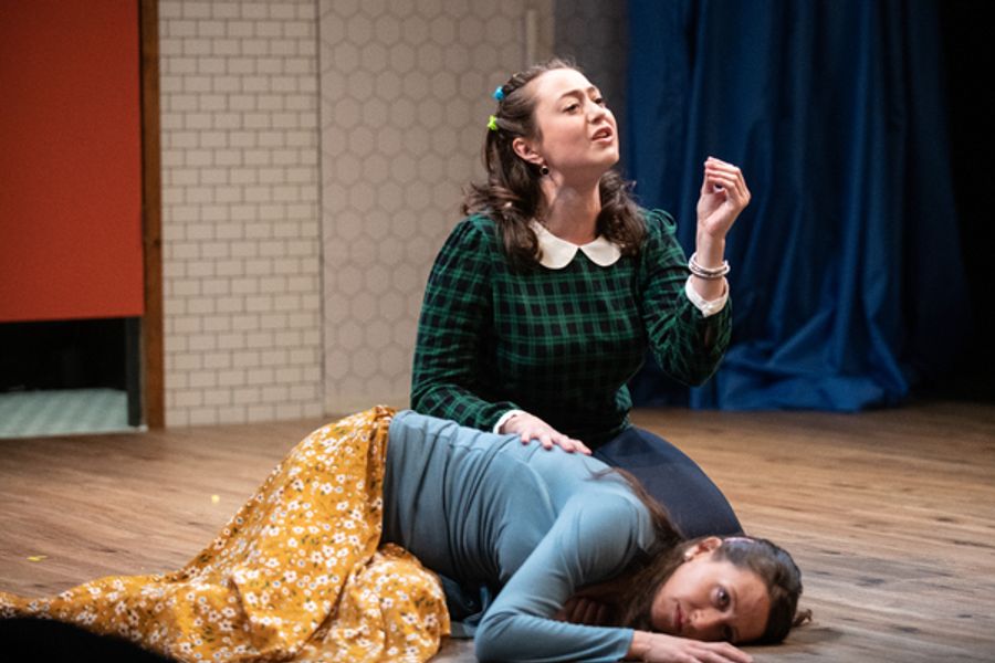 Photos: First Look at DON'T DO THIS TO US at The Tank Image