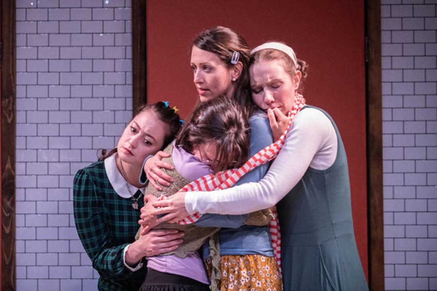 Photos: First Look at DON'T DO THIS TO US at The Tank Image