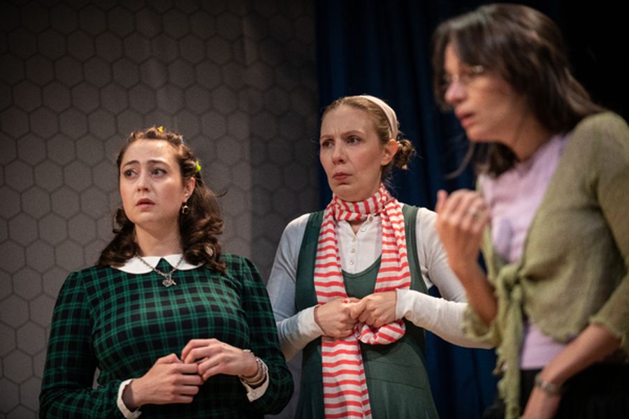 Photos: First Look at DON'T DO THIS TO US at The Tank Image