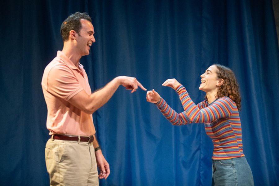 Photos: First Look at DON'T DO THIS TO US at The Tank Image