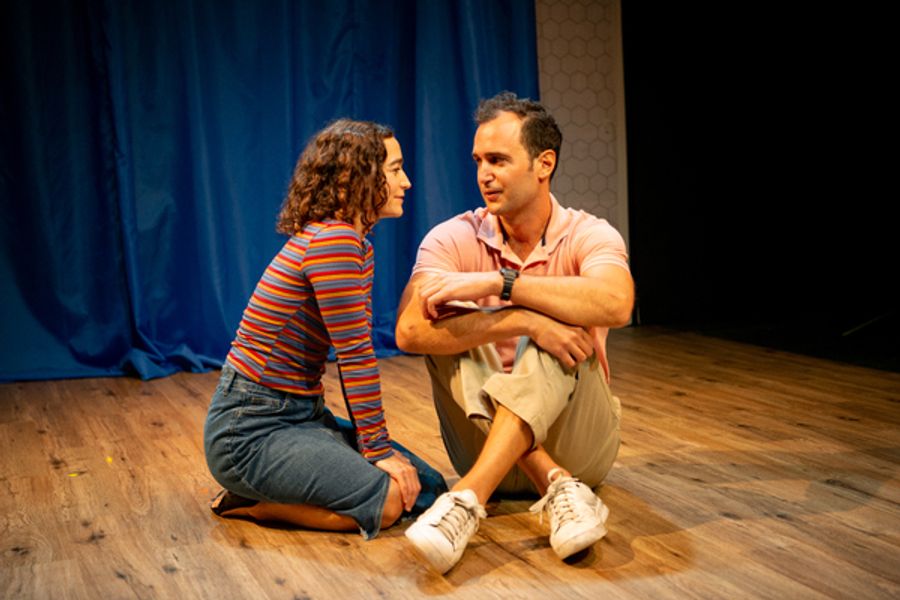 Photos: First Look at DON'T DO THIS TO US at The Tank Image