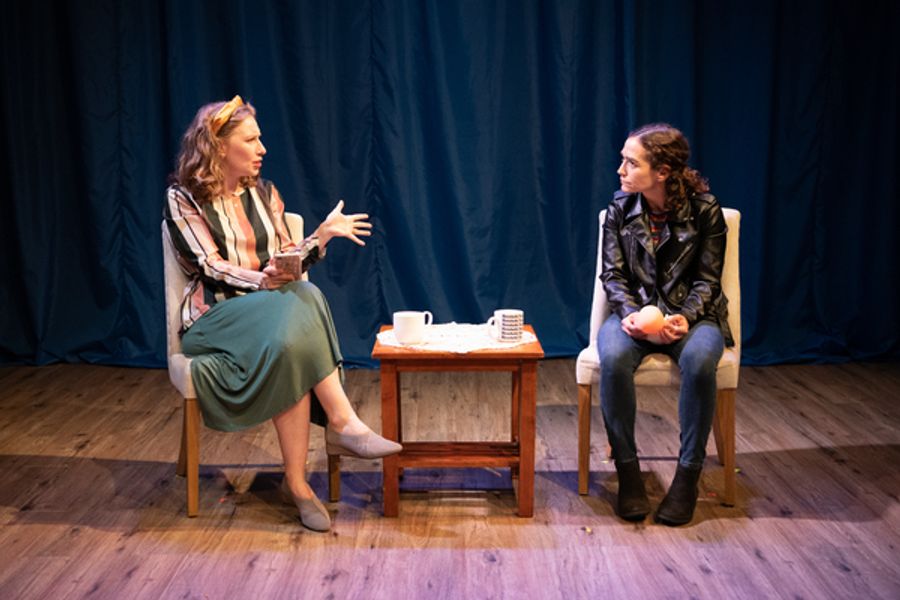 Photos: First Look at DON'T DO THIS TO US at The Tank Image