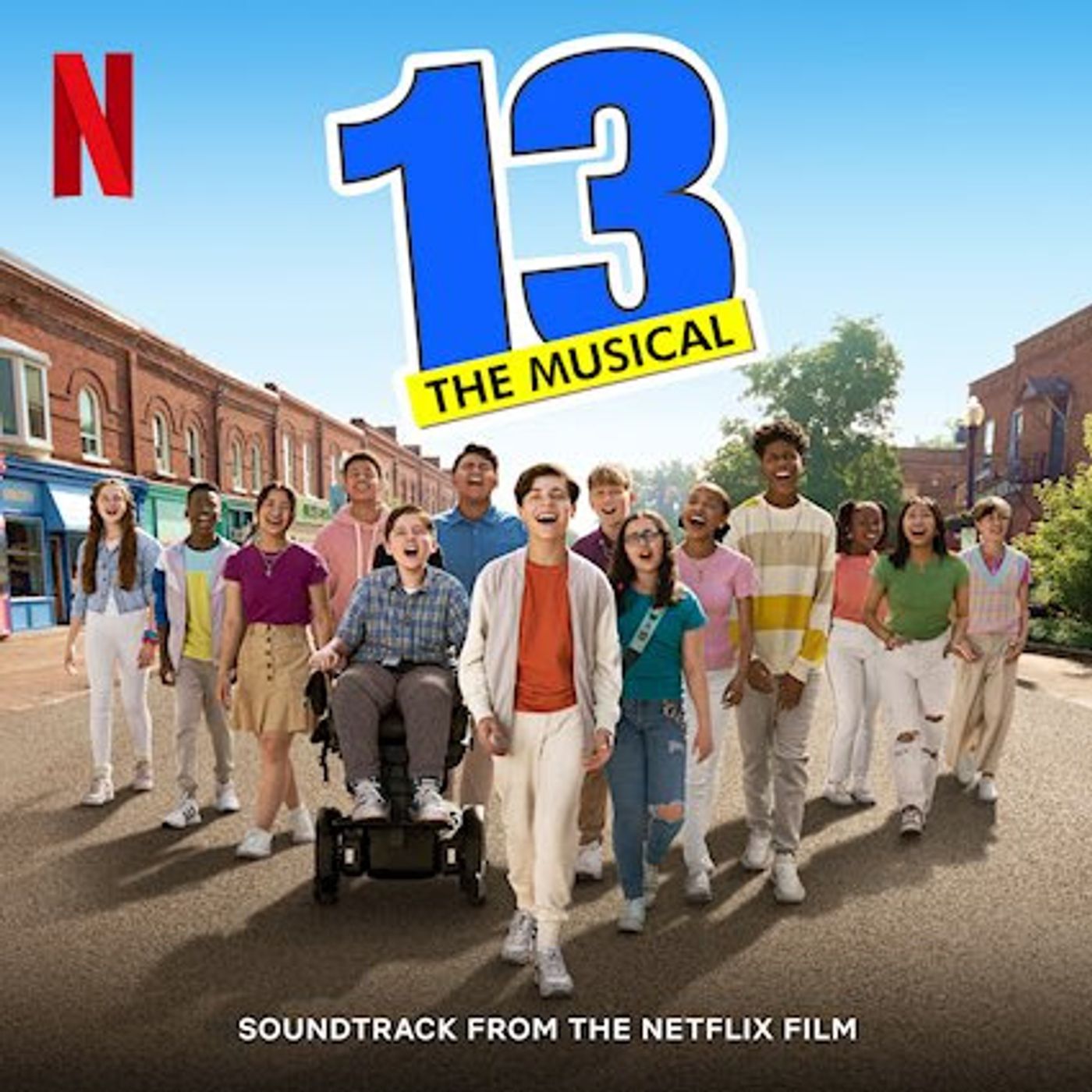 Album Review: 13 THE MUSICAL Soundtrack Represents Melodic Musical Theatre Teenage Angst  Image