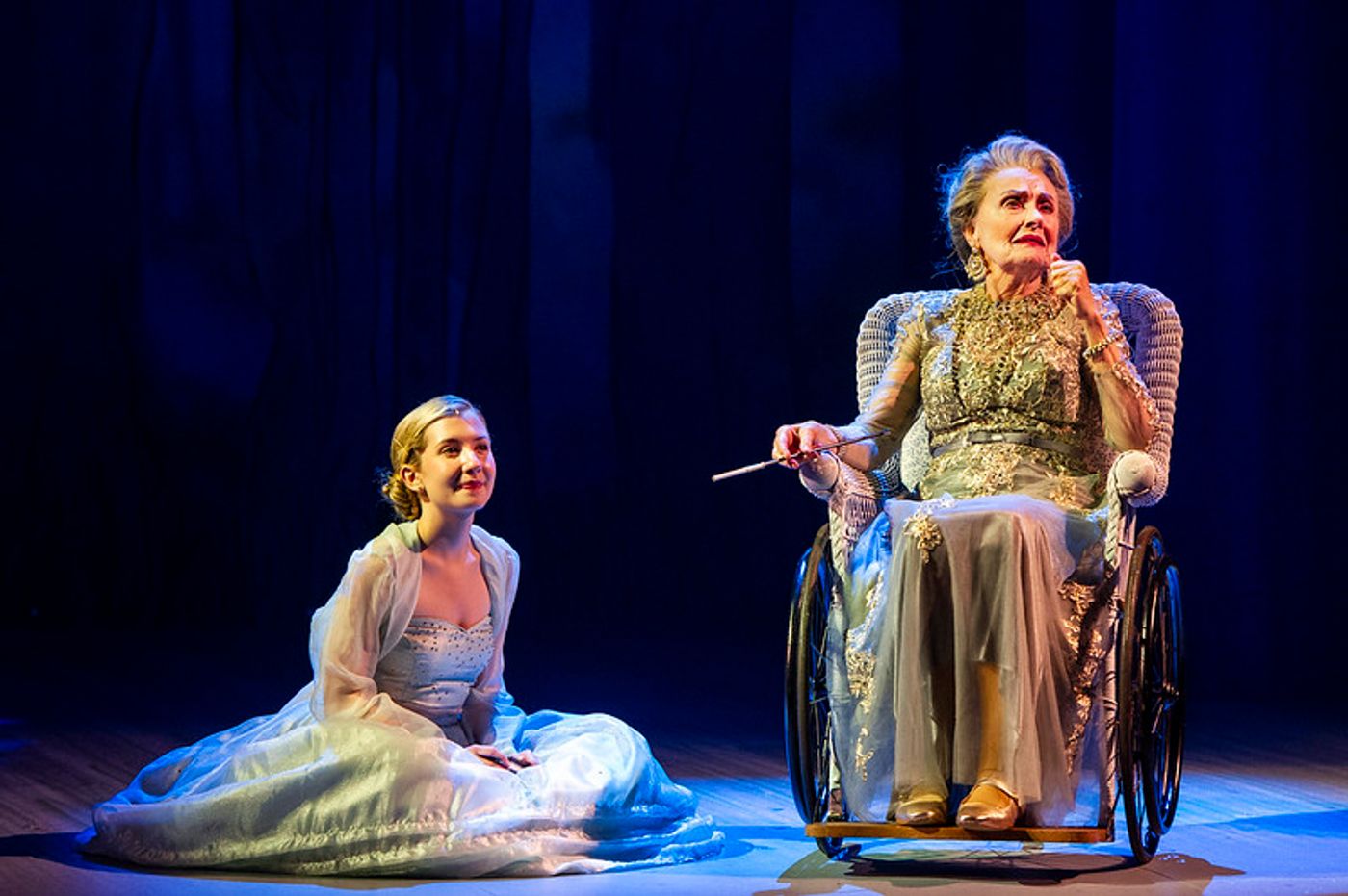 Review: A LITTLE NIGHT MUSIC at Barrington Stage Company  Image