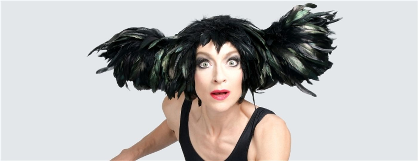 Review: AN EVENING WITHOUT KATE BUSH, Assembly George Square Gardens  Image