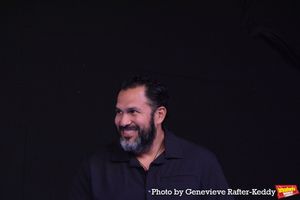 Abraham Saenz @ BroadwayWorld Abraham Saenz Photo