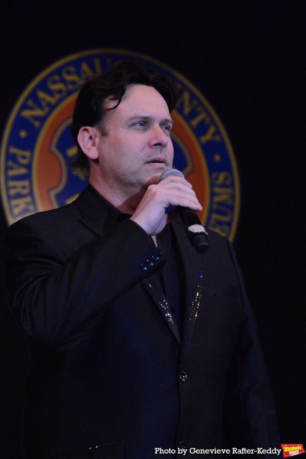 Richard Todd Adams at 