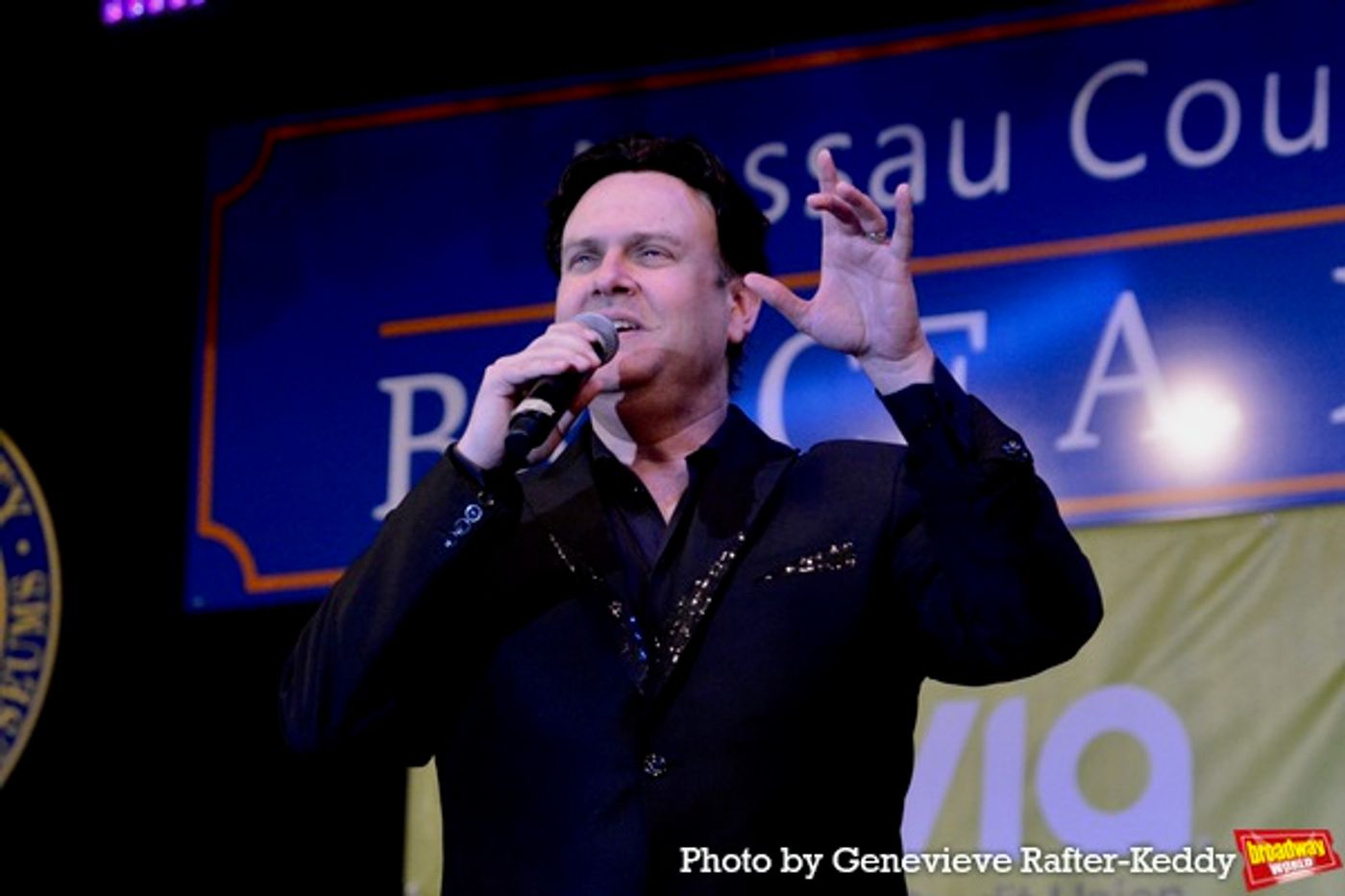 Photos: Neil Berg's 100 YEARS OF BROADWAY Plays The Harry Chapin Lakeside Stage  Image