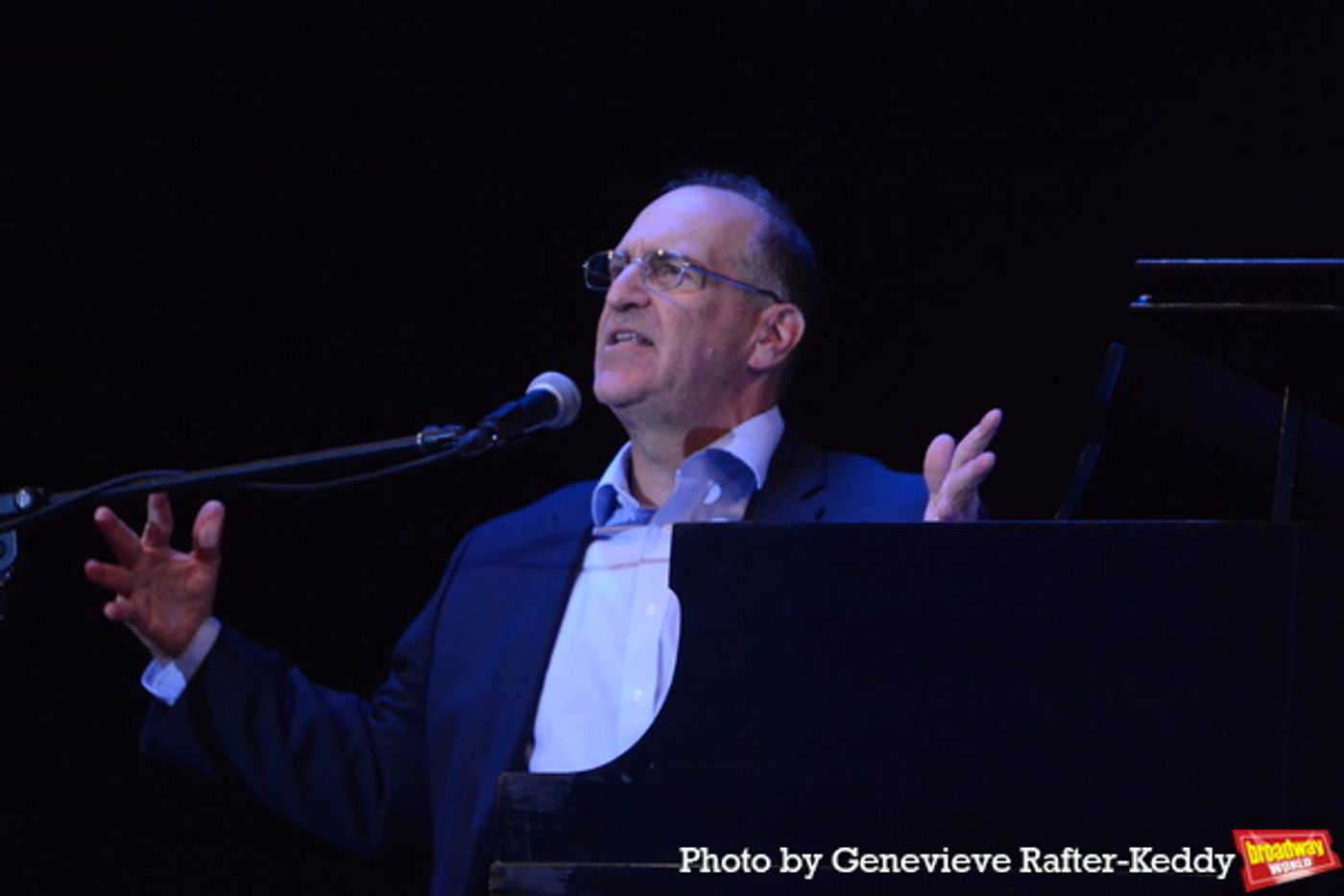 Photos: Neil Berg's 100 YEARS OF BROADWAY Plays The Harry Chapin Lakeside Stage  Image