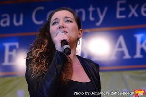 Laurel Harris @ BroadwayWorld Laurel Harris Photo