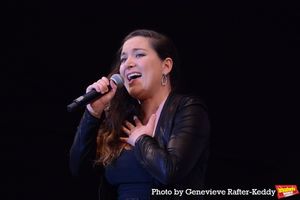 Laurel Harris @ BroadwayWorld Laurel Harris Photo