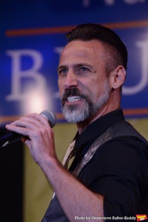 Joey Calveri @ BroadwayWorld Joey Calveri Photo