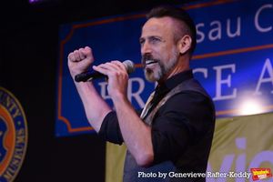 Joey Calveri @ BroadwayWorld Joey Calveri Photo