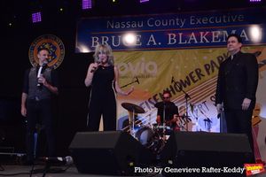 Joey Calveri, Carter Calvert and Richard Todd Adams @ BroadwayWorld Joey Calveri, Carter Calvert and Richard Todd Adams Photo