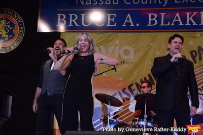 Joey Calveri, Carter Calvert and Richard Todd Adams Photo