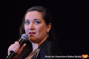 Laurel Harris @ BroadwayWorld Laurel Harris Photo