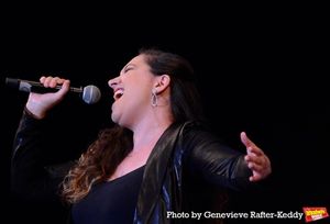 Laurel Harris @ BroadwayWorld Laurel Harris Photo