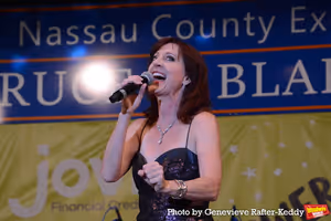 Rita Harvey @ BroadwayWorld Rita Harvey Photo