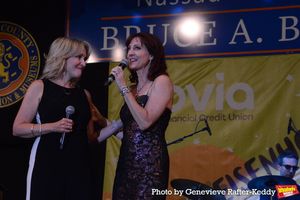 Carter Calvert and Rita Harvey @ BroadwayWorld Carter Calvert and Rita Harvey Photo