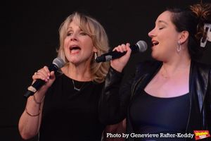Carter Calvert and Laurel Harris @ BroadwayWorld Carter Calvert and Laurel Harris Photo