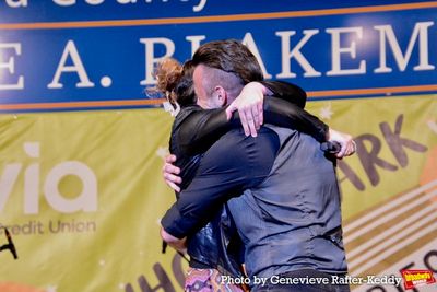 Laurel Harris and Joey Calveri Photo