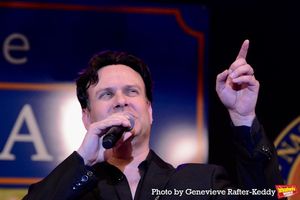 Richard Todd Adams @ BroadwayWorld Richard Todd Adams Photo
