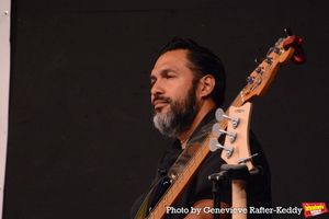 Abraham Saenz @ BroadwayWorld Abraham Saenz Photo