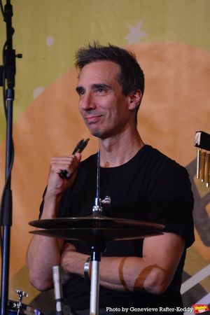 Roger Cohen @ BroadwayWorld Roger Cohen Photo