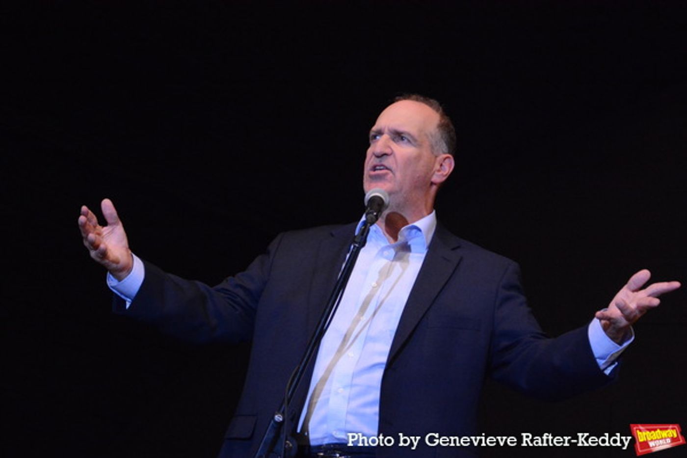 Photos: Neil Berg's 100 YEARS OF BROADWAY Plays The Harry Chapin Lakeside Stage  Image