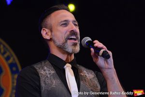 Joey Calveri @ BroadwayWorld Joey Calveri Photo