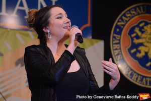 Laurel Harris @ BroadwayWorld Laurel Harris Photo