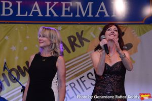 Carter Calvert and Rita Harvey @ BroadwayWorld Carter Calvert and Rita Harvey Photo