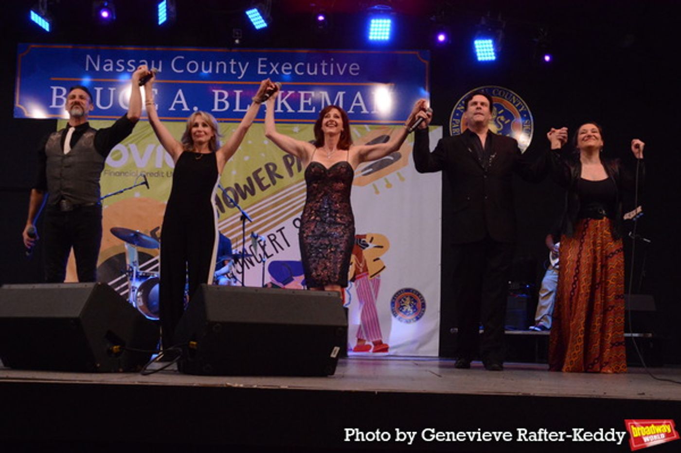 Photos: Neil Berg's 100 YEARS OF BROADWAY Plays The Harry Chapin Lakeside Stage  Image