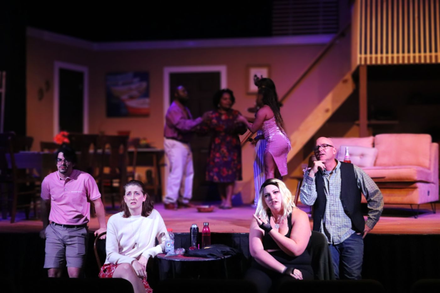 Review: FAIRVIEW at The Laboratory Theater Of Florida  Image
