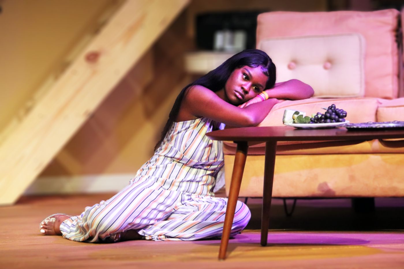 Review: FAIRVIEW at The Laboratory Theater Of Florida  Image