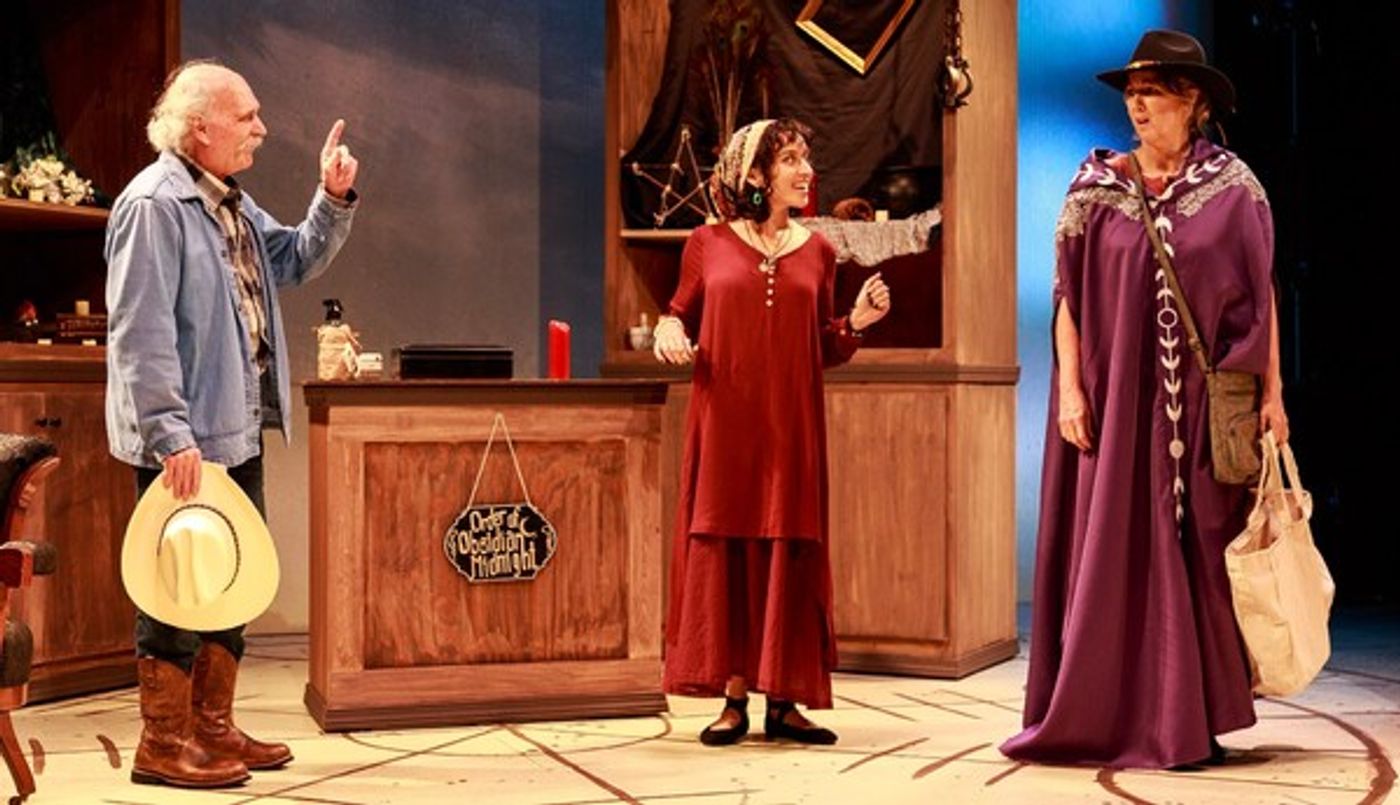 Photos: First Look At SUNRISE COVEN At Know Theatre  Image
