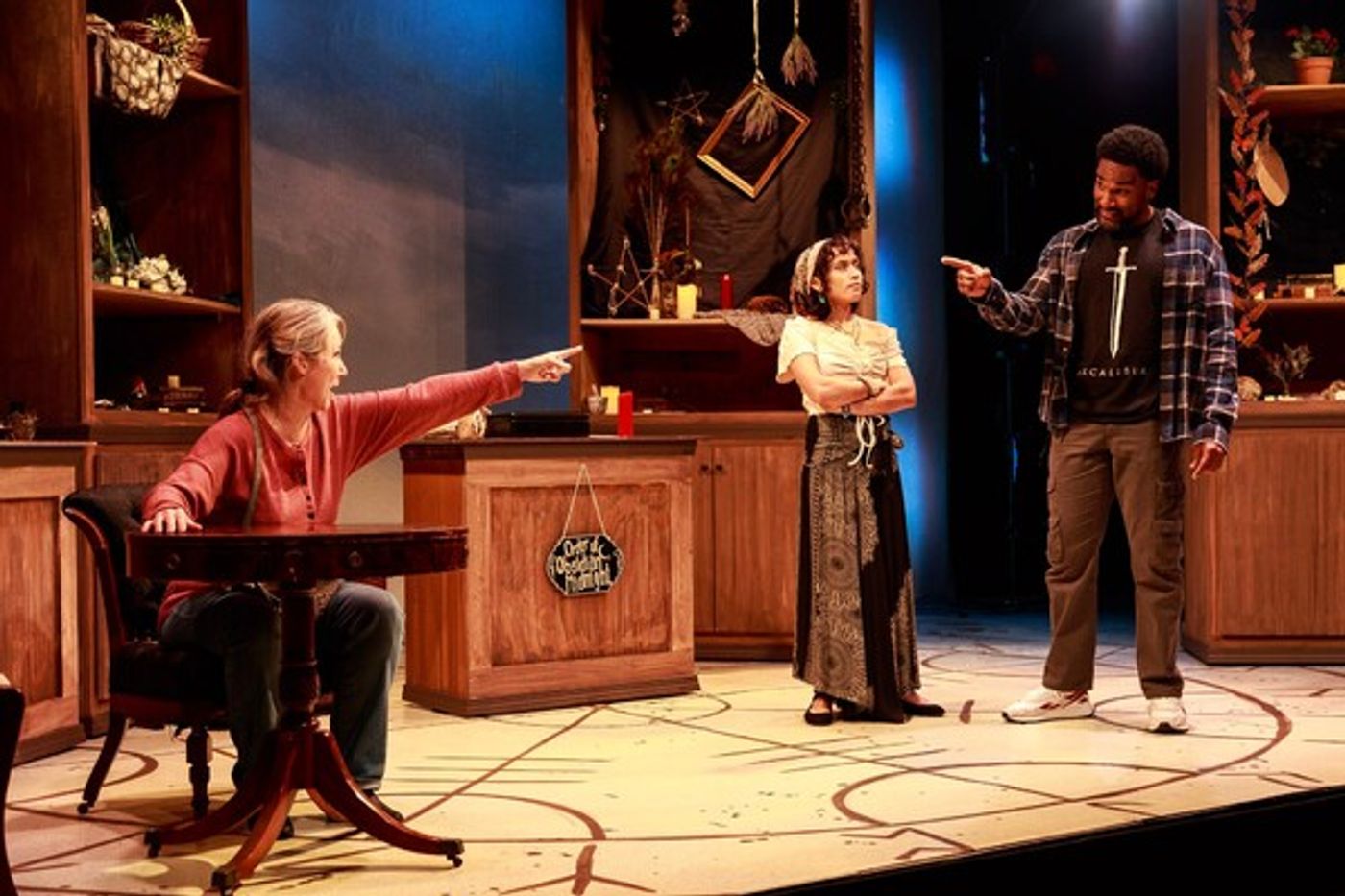 Photos: First Look At SUNRISE COVEN At Know Theatre  Image