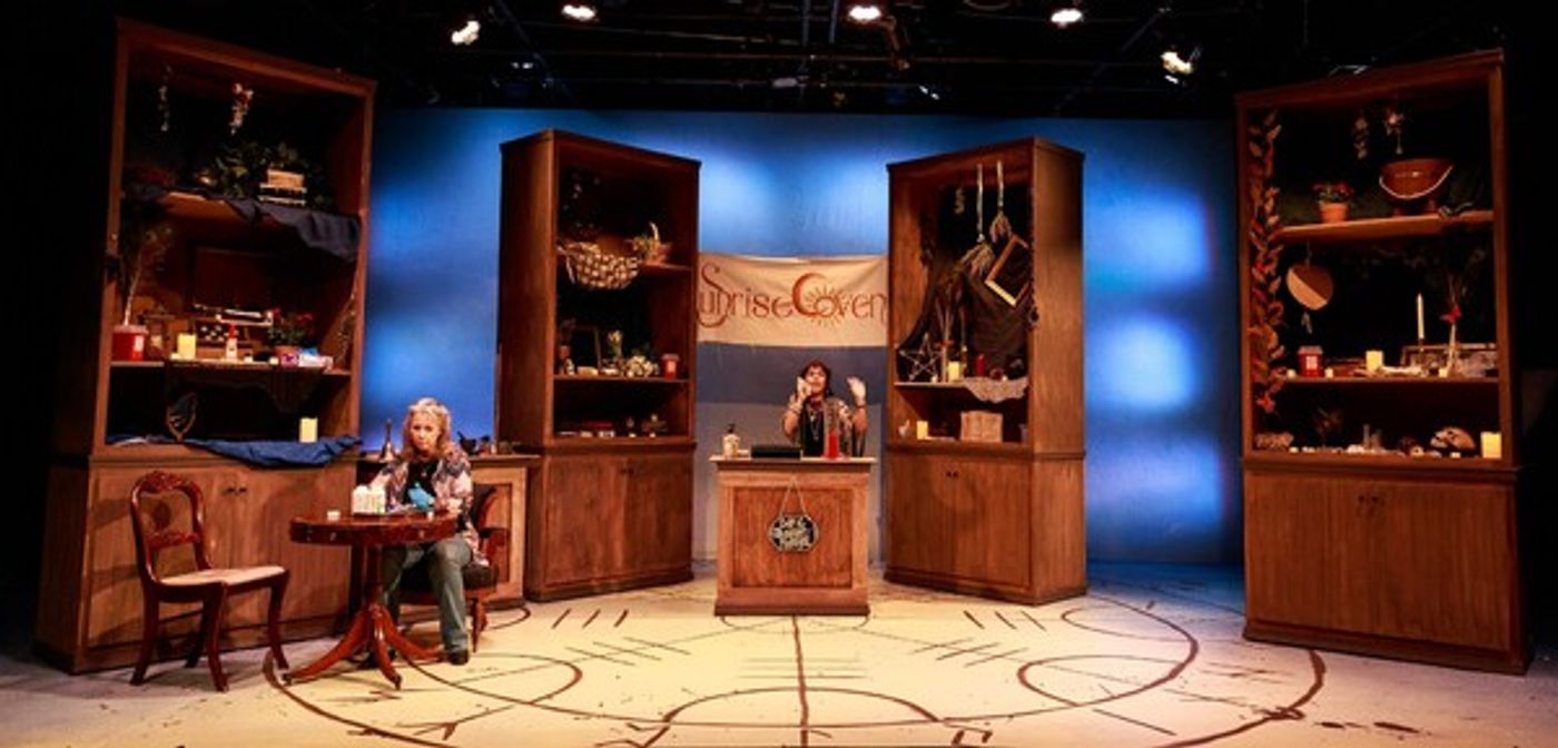 Photos: First Look At SUNRISE COVEN At Know Theatre  Image