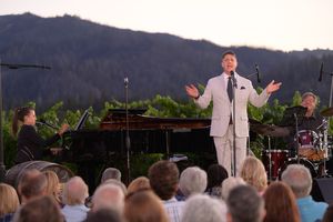 Christopher Sieber Photo