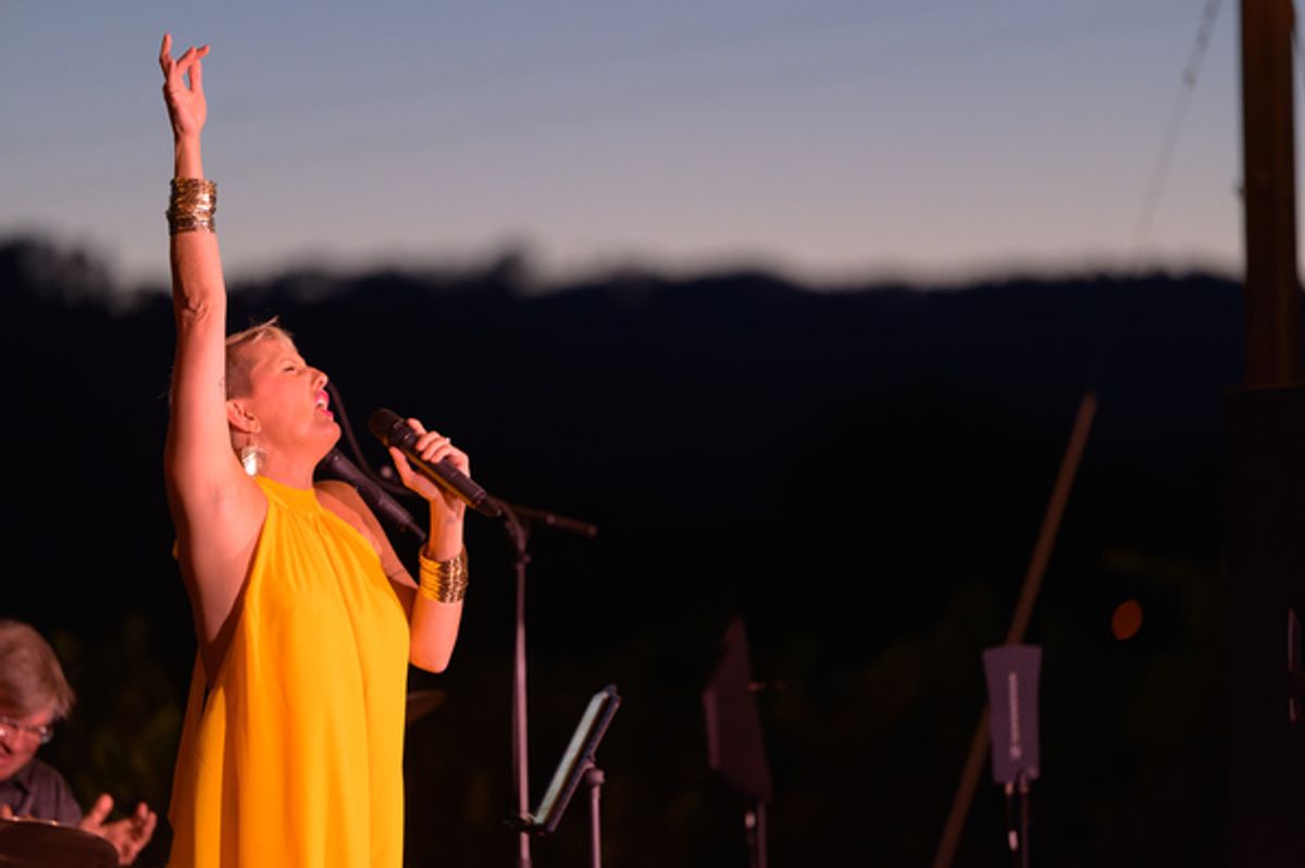 Natalie Joy Johnson at 