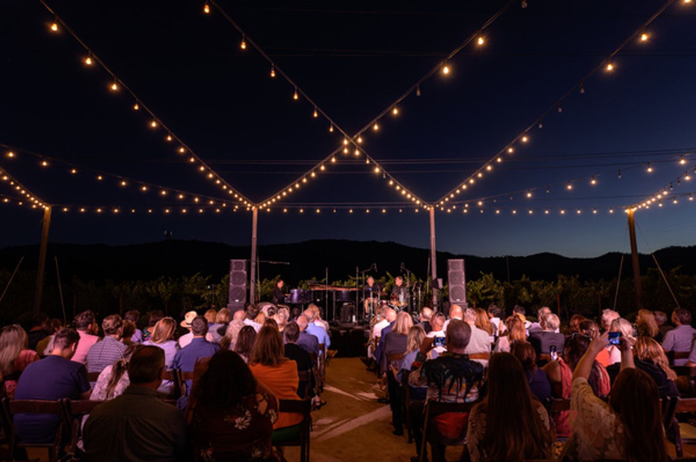 Photos: First Look At Christopher Sieber, Natalie Tenenbaum, and Natalie Joy Johnson At Broadway And Vine  Image