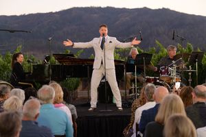 Christopher Sieber @ BroadwayWorld Christopher Sieber Photo