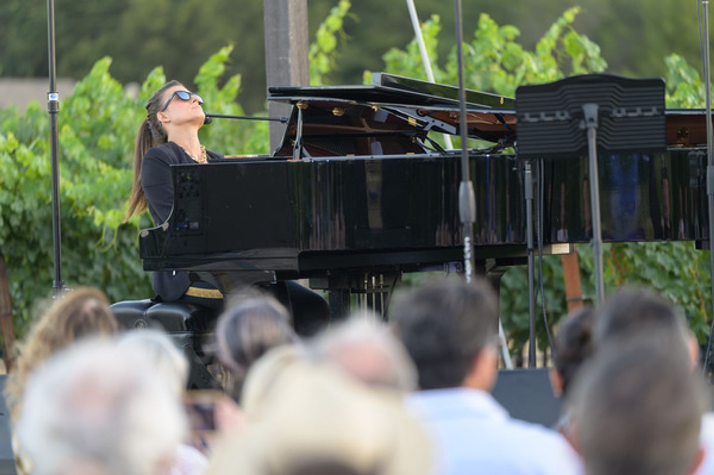Photos: First Look At Christopher Sieber, Natalie Tenenbaum, and Natalie Joy Johnson At Broadway And Vine  Image