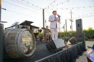 Christopher Sieber Photo