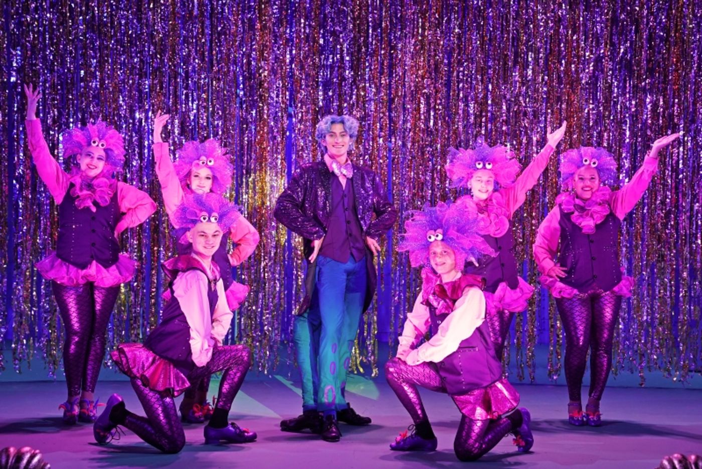 Review: THE SPONGEBOB MUSICAL at Titusville Playhouse  Image