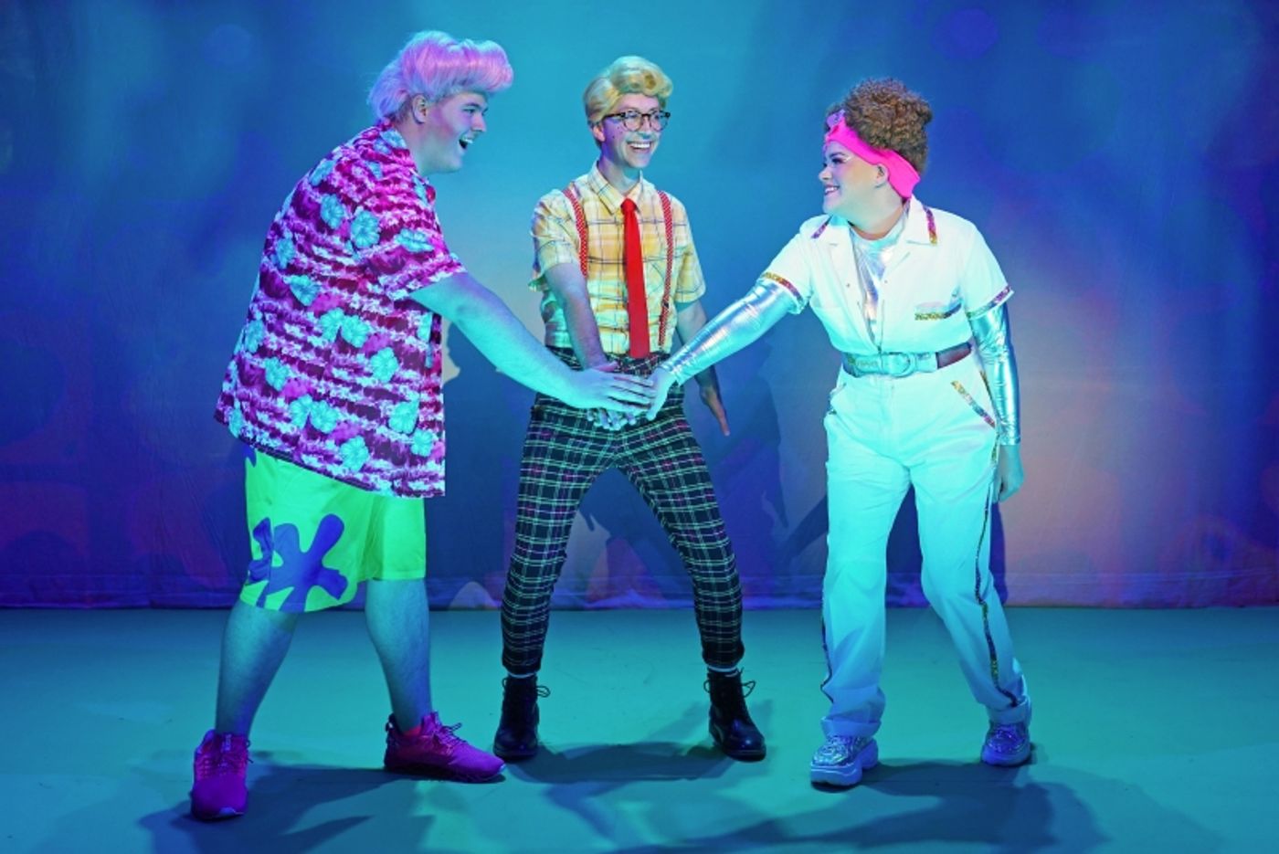 Review: THE SPONGEBOB MUSICAL at Titusville Playhouse  Image