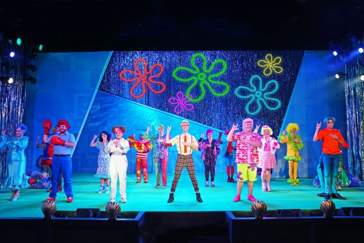 Review: THE SPONGEBOB MUSICAL at Titusville Playhouse  Image