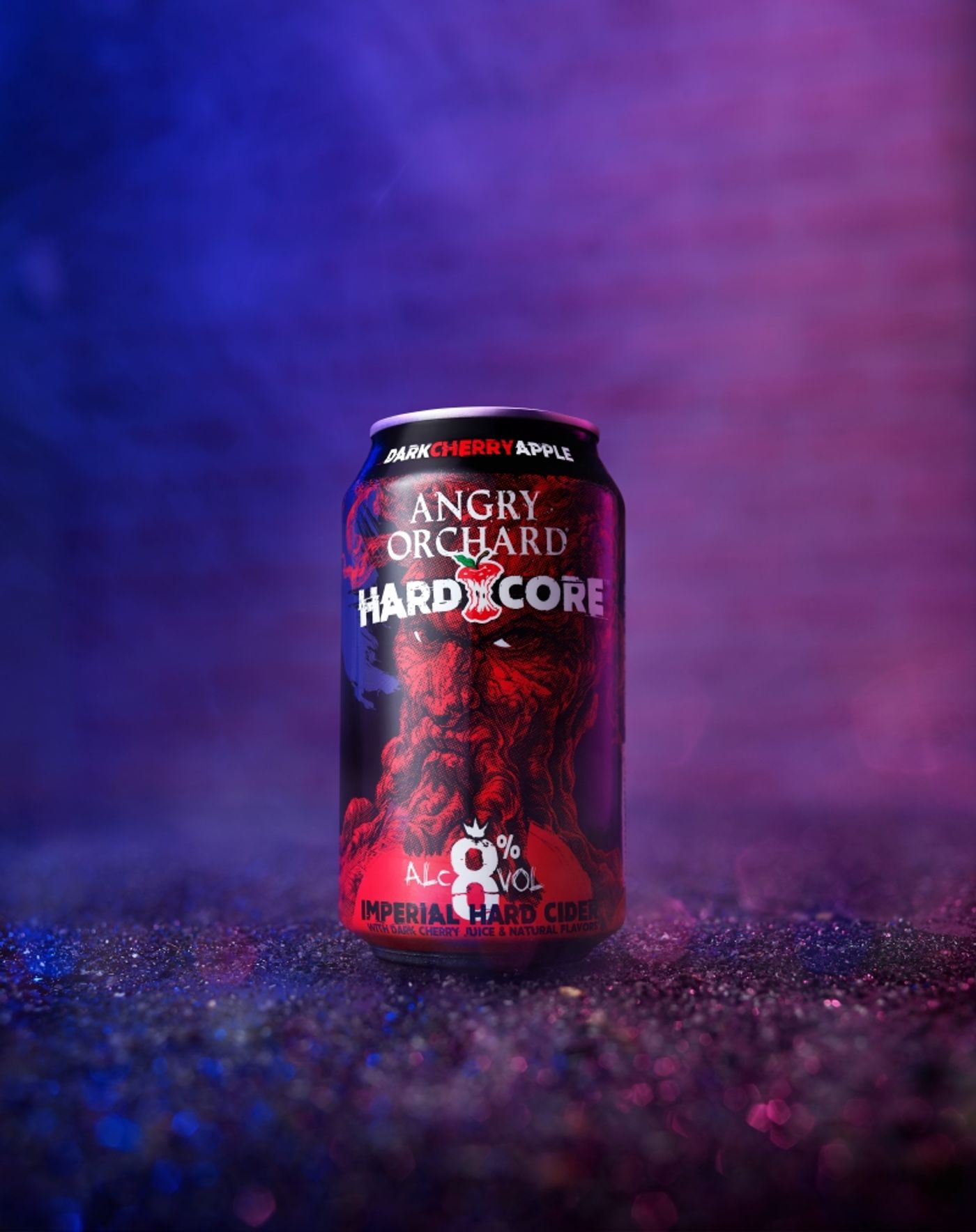 ANGRY ORCHARD HARD CIDER Kicks Off Fall with New Hardcore 8% ABV Imperial Cider ANGRY ORCHARD HARD CIDER Kicks Off Fall with New Hardcore 8% ABV Imperial Cider Image